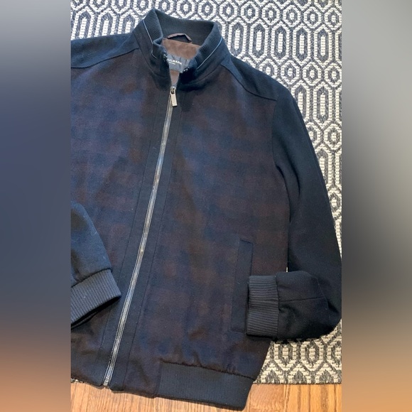 Paulmark wool blend jacket - Picture 4 of 16